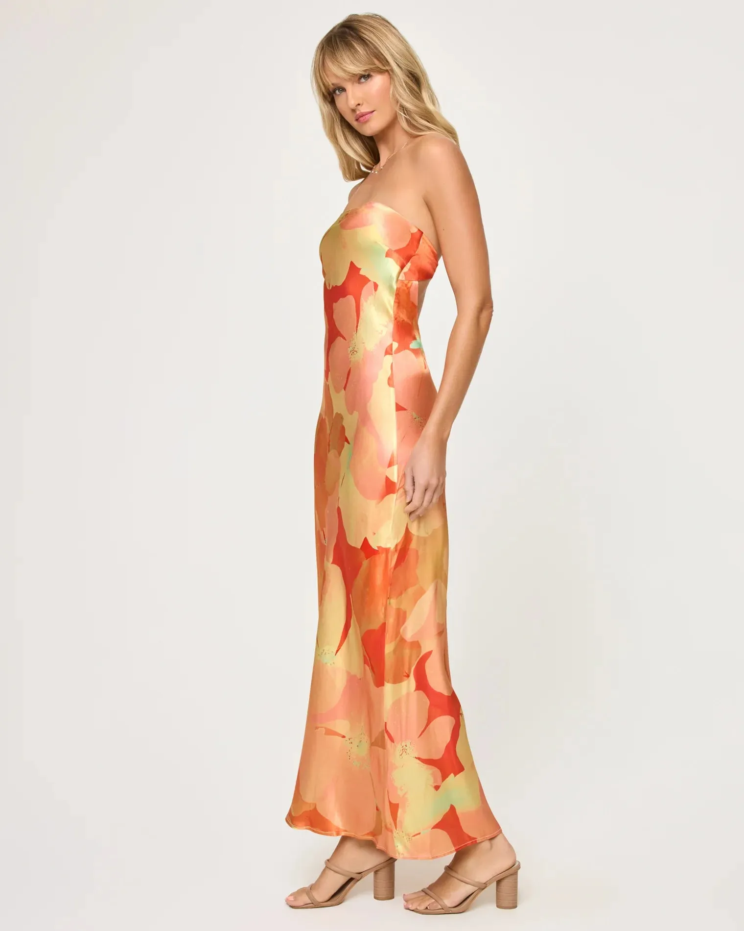 LSpace | Spring In Love Dress | Native Poppies