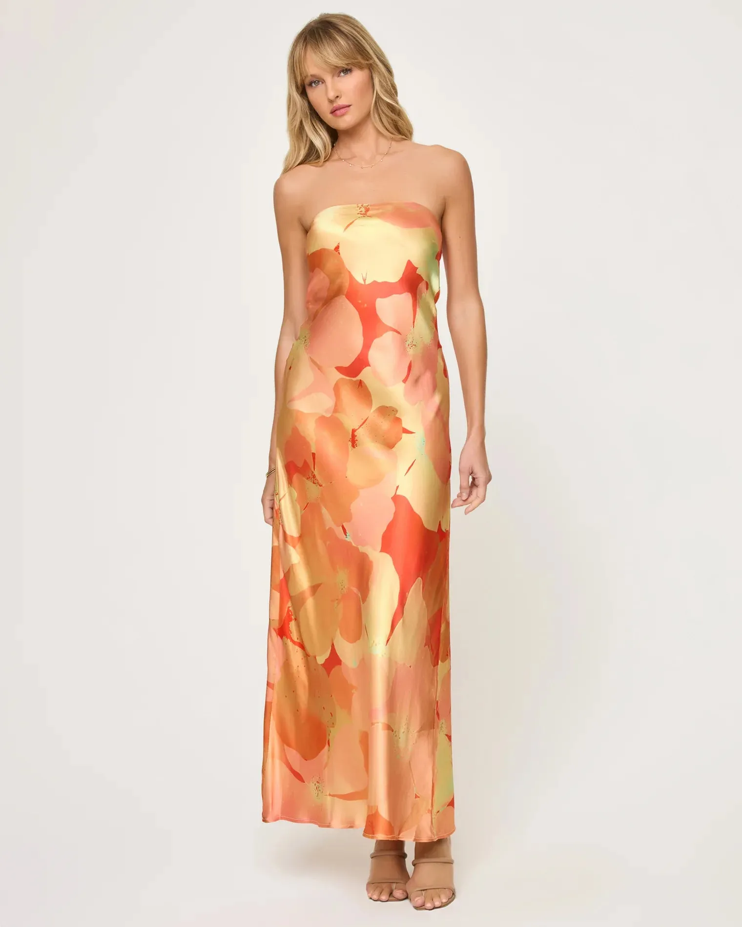 LSpace | Spring In Love Dress | Native Poppies