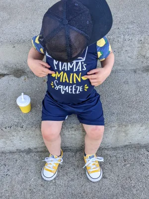 Mama's Main Squeeze with G-Tube Access