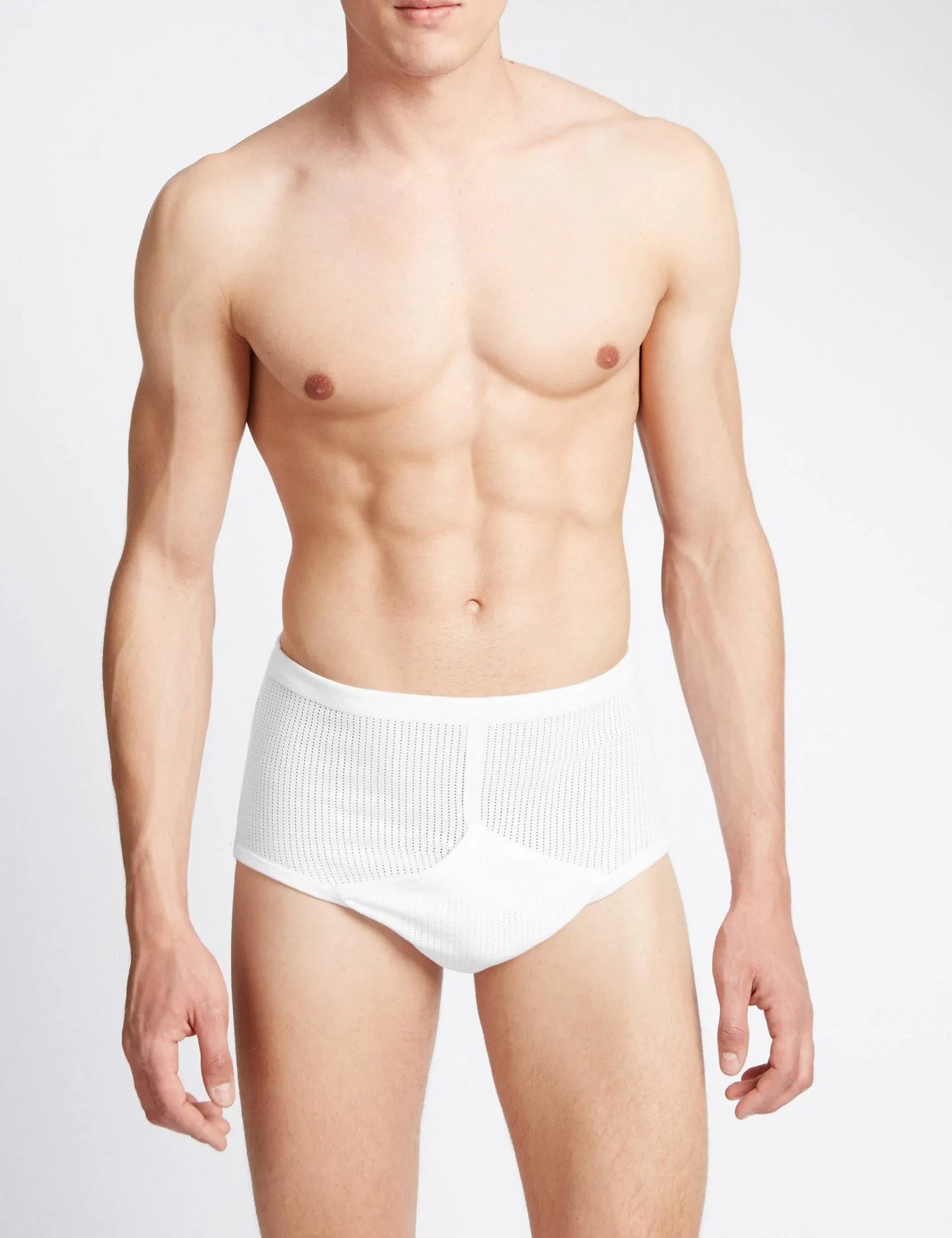 M&S Men Classic Brif Pk2 T14/7017D