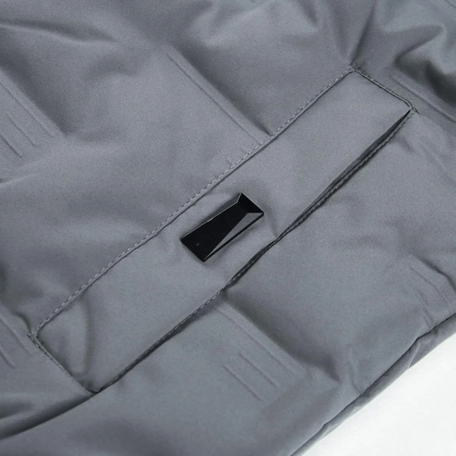 Mens Autumn And Winter Fashion Casual Solid Color Padded Warm Cotton Coat Cotton Padded Jacket Jackets Coats for