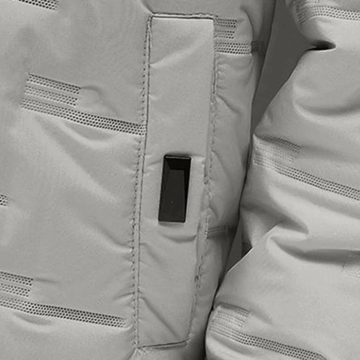 Mens Autumn And Winter Fashion Casual Solid Color Padded Warm Cotton Coat Cotton Padded Jacket Jackets Coats for