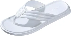 Mens Beach Sandals Men Shoes Fashion Beach Flip Flops Flat Toe Sandwich Open Toe Summer Beach Leather Thong Sandals