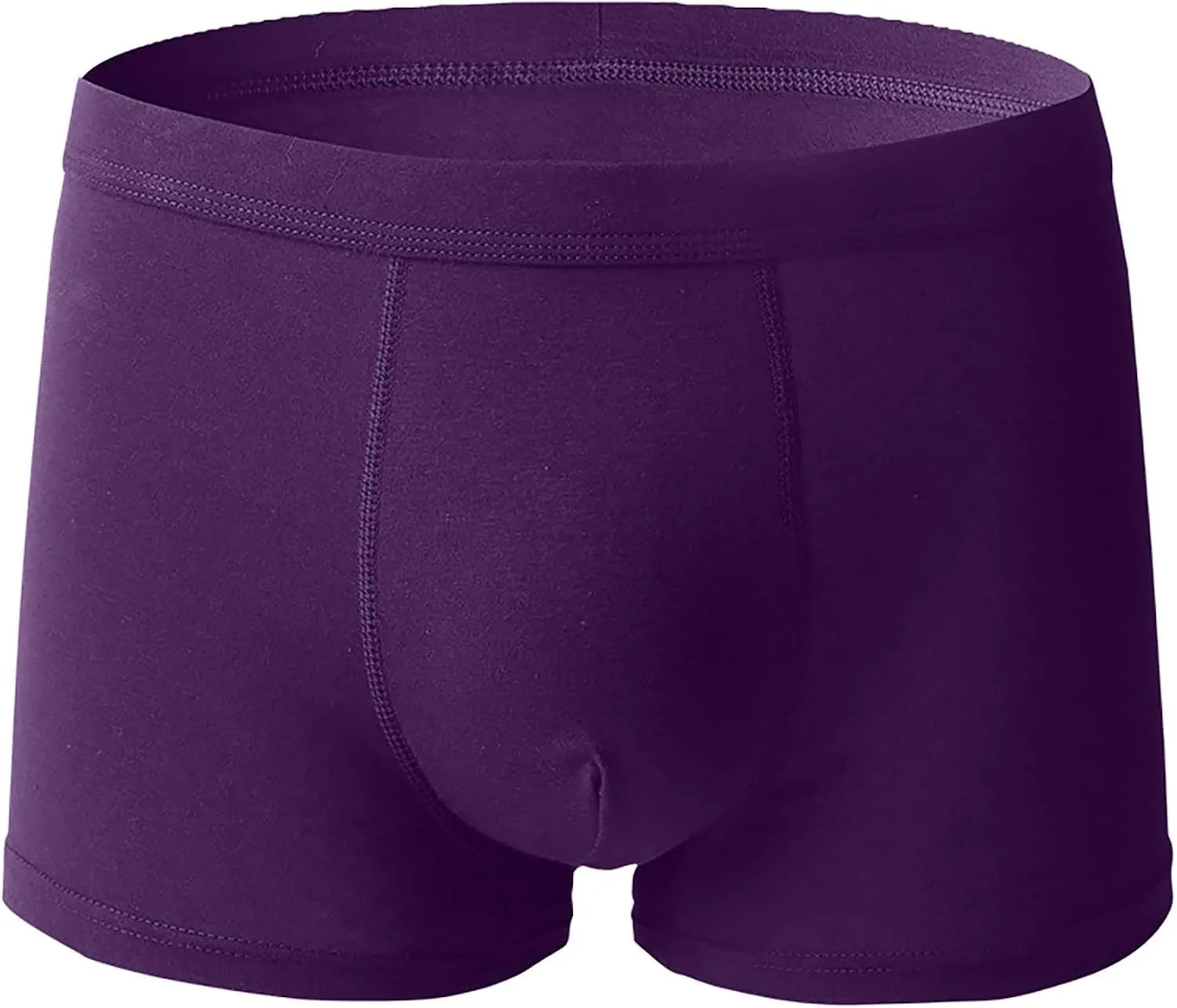 Men's Boxer Briefs Soft Comfortable Breathable Underwear Multipack (5 Pack or 6 Pack)