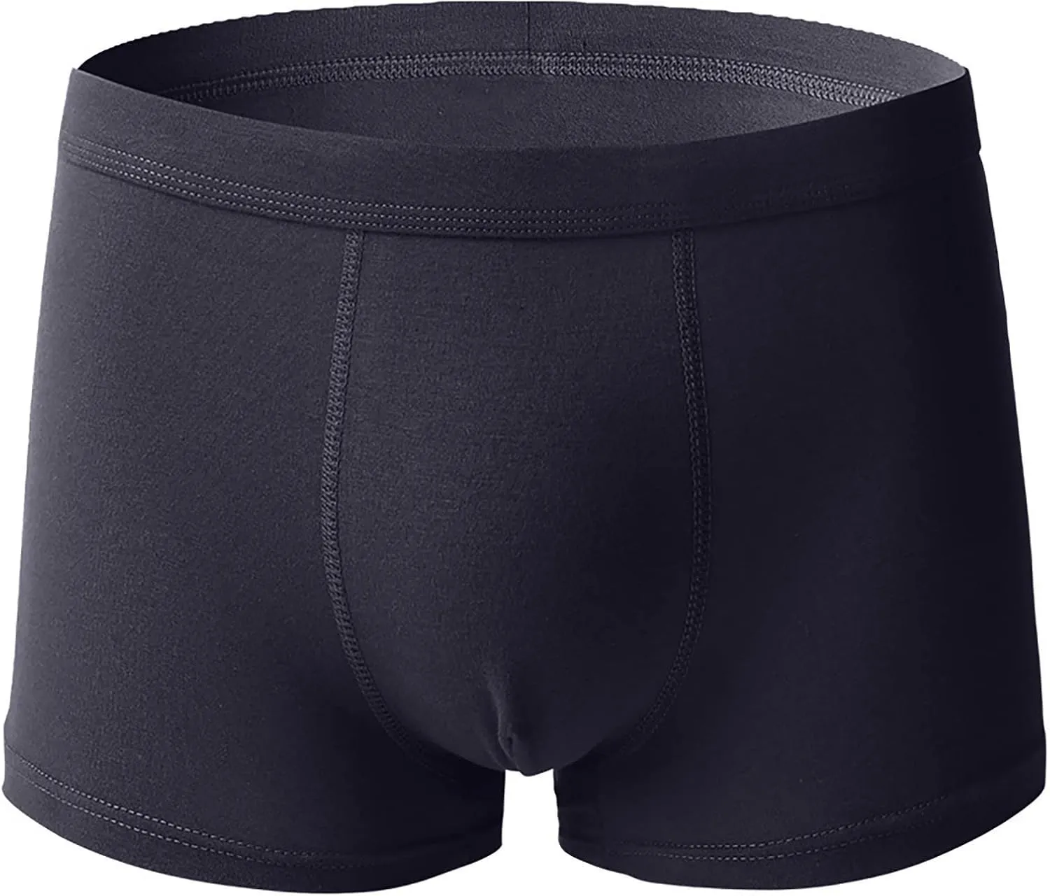 Men's Boxer Briefs Soft Comfortable Breathable Underwear Multipack (5 Pack or 6 Pack)