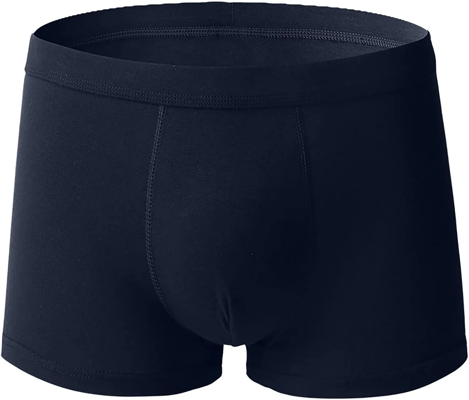 Men's Boxer Briefs Soft Comfortable Breathable Underwear Multipack (5 Pack or 6 Pack)