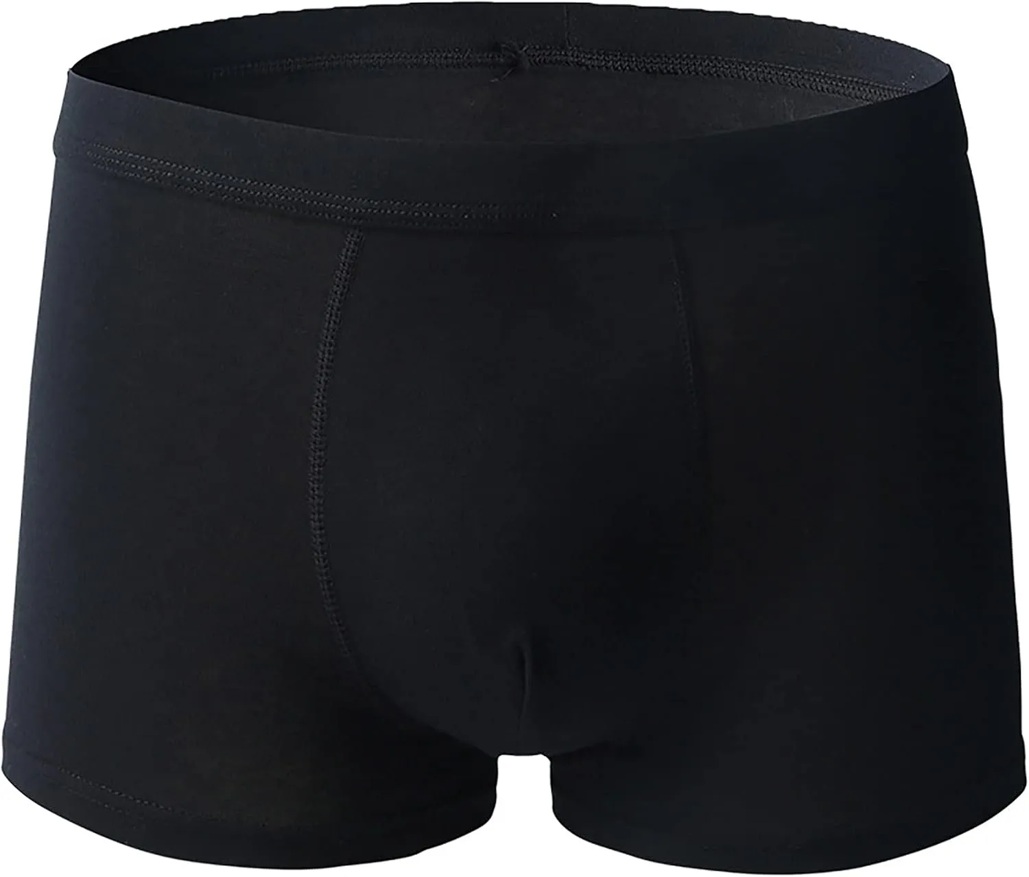 Men's Boxer Briefs Soft Comfortable Breathable Underwear Multipack (5 Pack or 6 Pack)