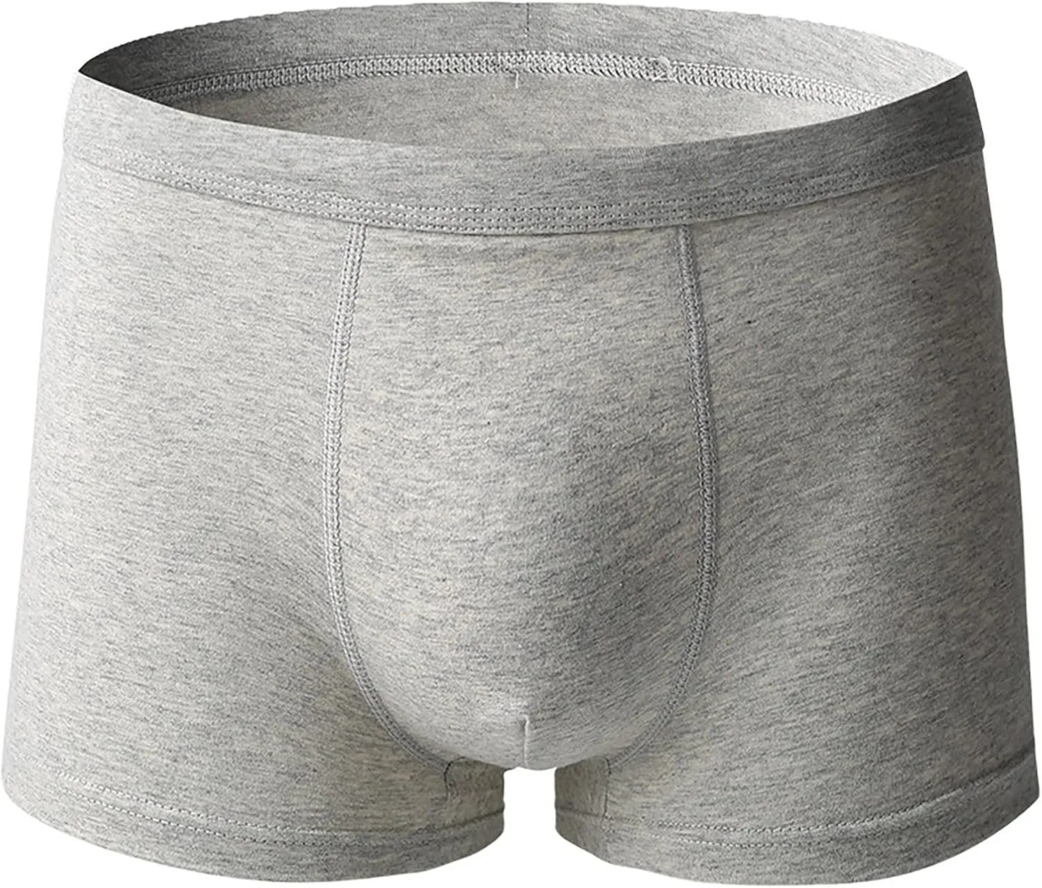 Men's Boxer Briefs Soft Comfortable Breathable Underwear Multipack (5 Pack or 6 Pack)