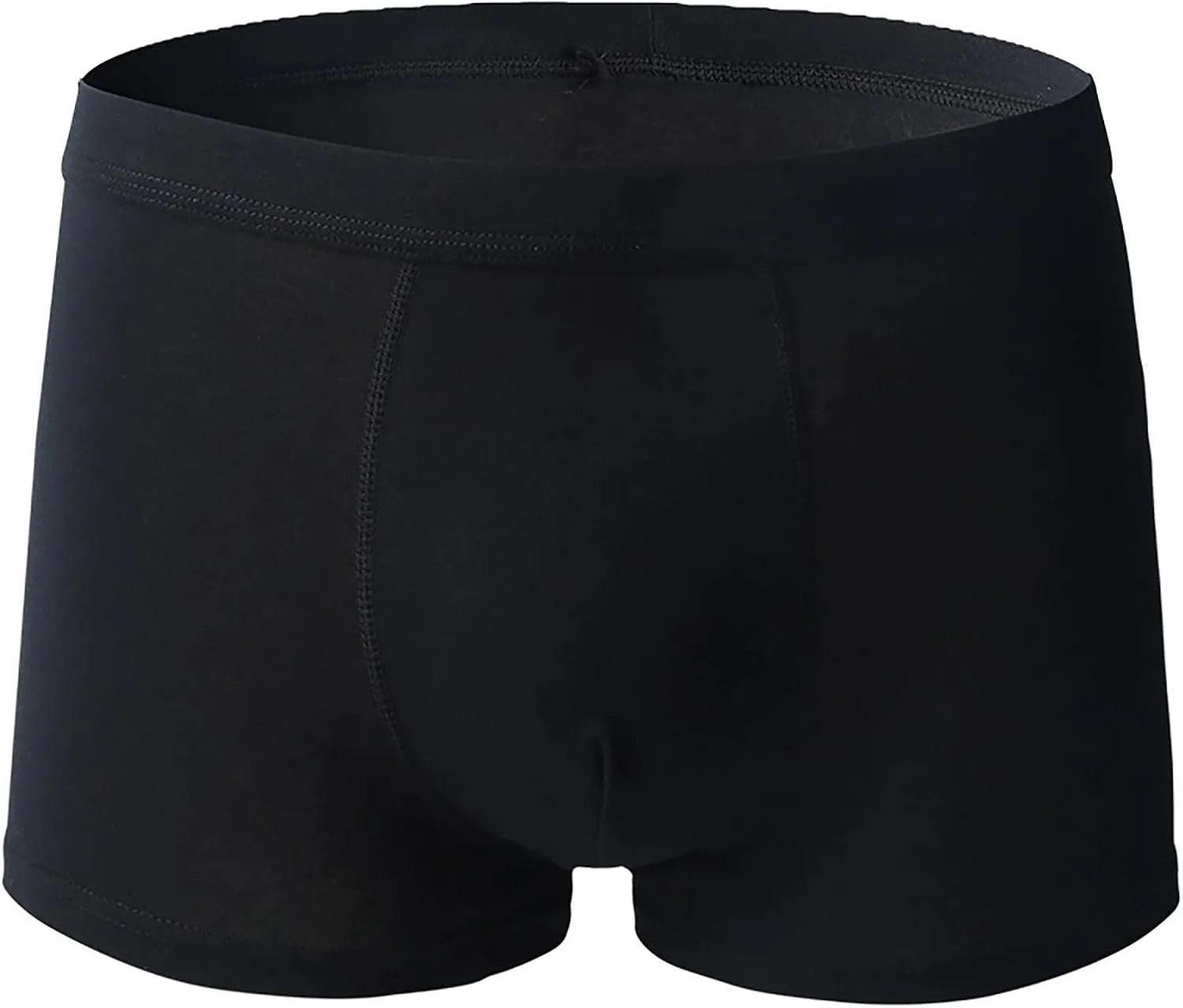 Men's Boxer Briefs Soft Comfortable Breathable Underwear Multipack (5 Pack or 6 Pack)
