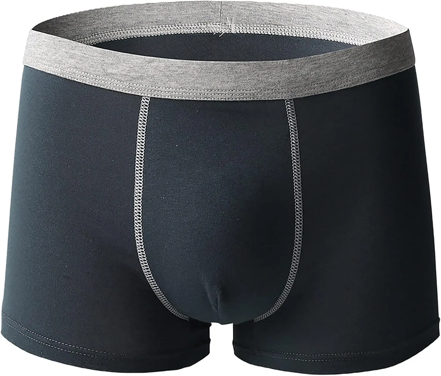 Men's Boxer Briefs Soft Comfortable Breathable Underwear Multipack (5 Pack or 6 Pack)