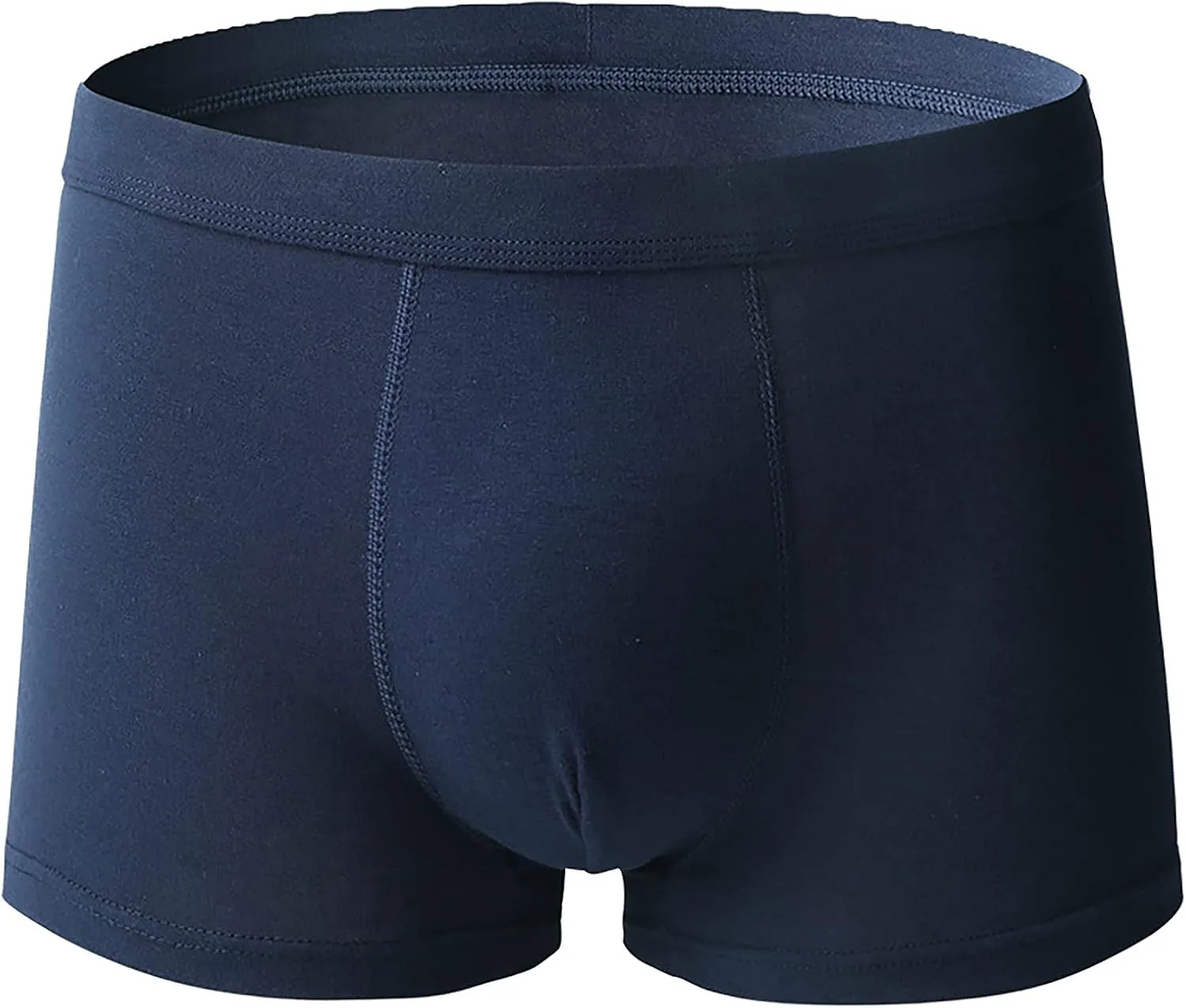 Men's Boxer Briefs Soft Comfortable Breathable Underwear Multipack (5 Pack or 6 Pack)