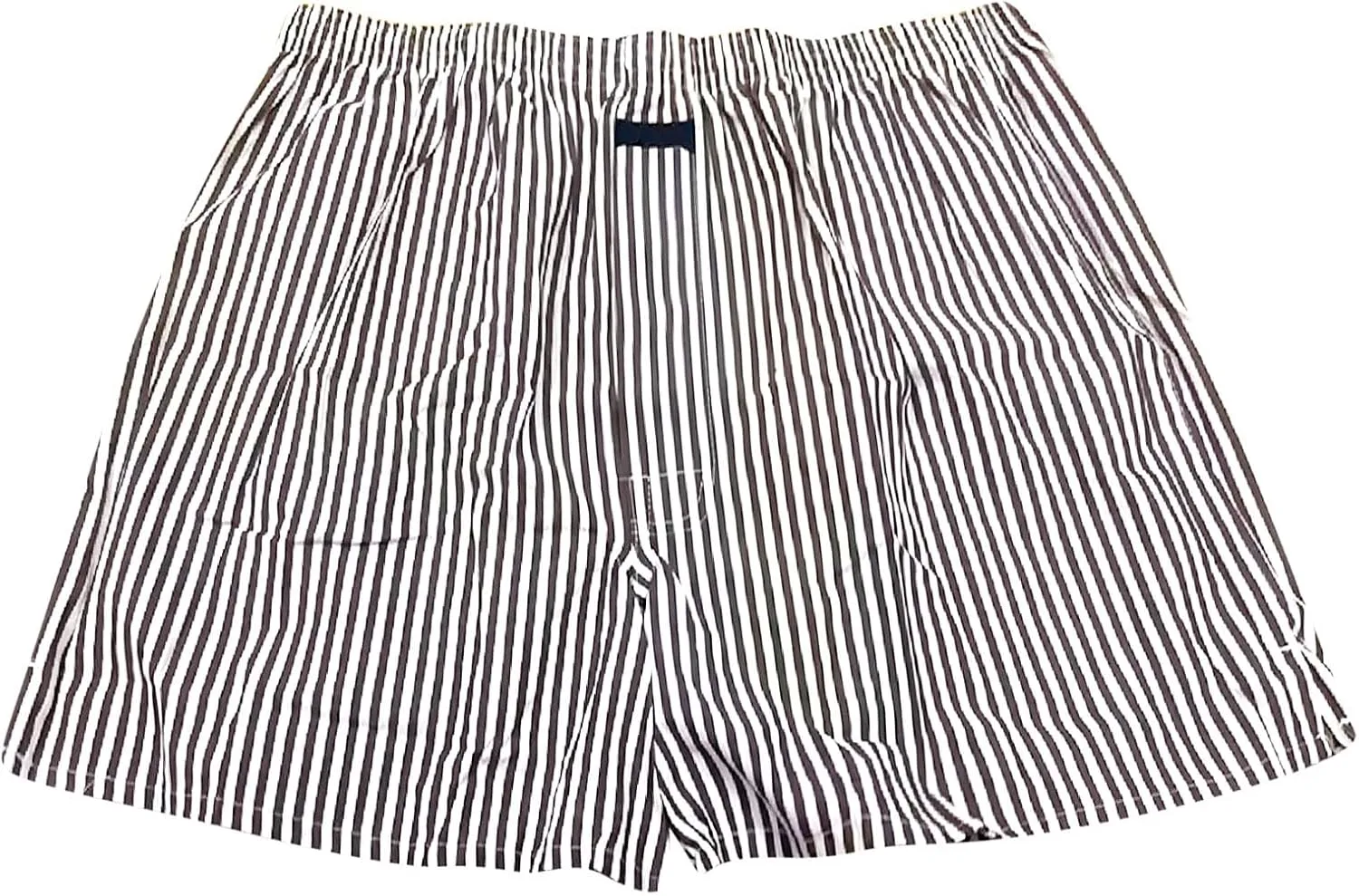 Men's Boxers, Cotton Knit Comfortable Boxer Underwear Lightweight Breathable Fabric Men Boxer Short Underwear