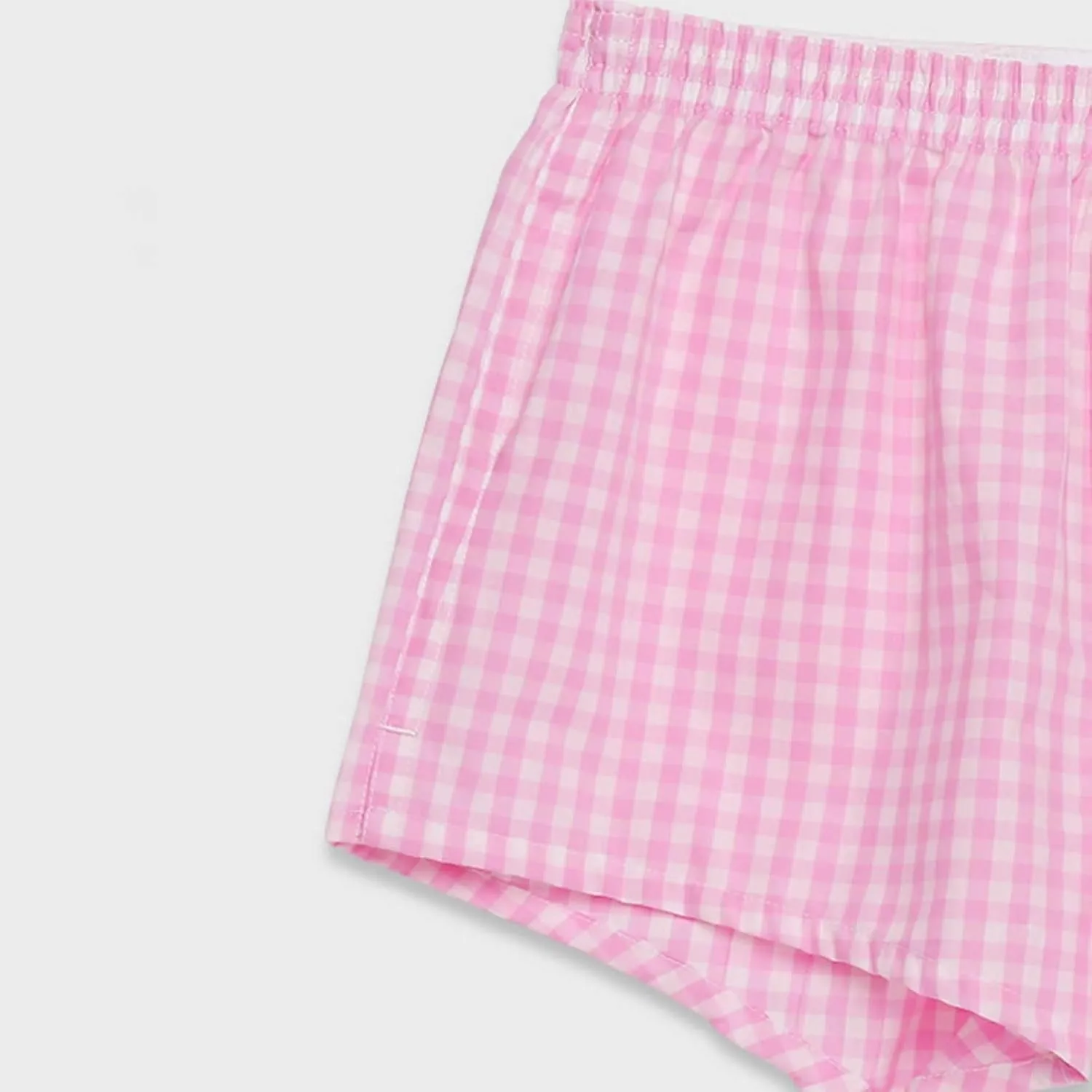 Men's Boxers, Cotton Knit Comfortable Boxer Underwear Lightweight Breathable Fabric Men Boxer Short Underwear