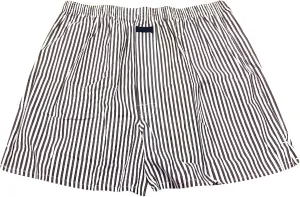 Men's Boxers, Cotton Knit Comfortable Boxer Underwear Lightweight Breathable Fabric Men Boxer Short Underwear