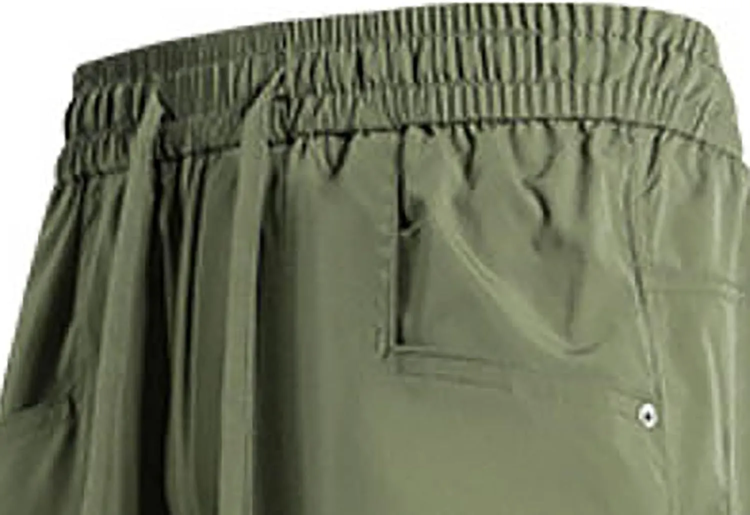 Mens Casual Joggers Pants 100% Cotton Chino Cargo Pants Hiking Outdoor Jogging Sweatpants Pants with Pockets Casual