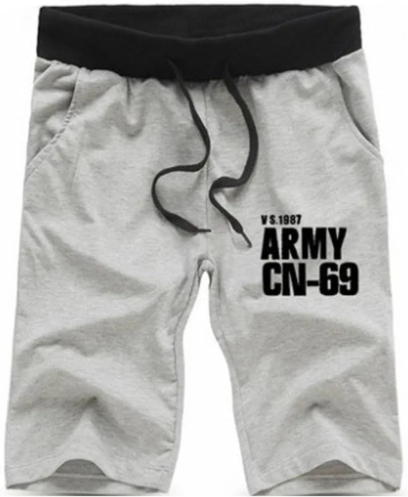 Mens Casual Shorts Sports Sweatpants Beatch Shorts