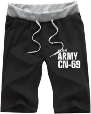 Mens Casual Shorts Sports Sweatpants Beatch Shorts