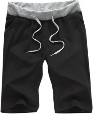 Mens Casual Shorts Sports Sweatpants Beatch Shorts