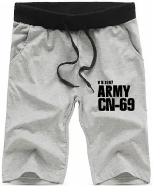 Mens Casual Shorts Sports Sweatpants Beatch Shorts
