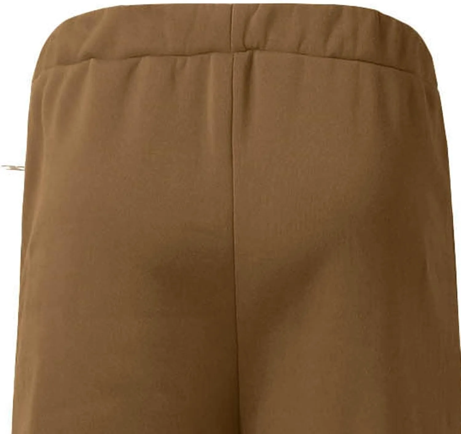 Men's Jogger Pants Slim Fit Elastic Waist Zipper Pockets Lightweight Drawstring Casual Daily Workout Athletic