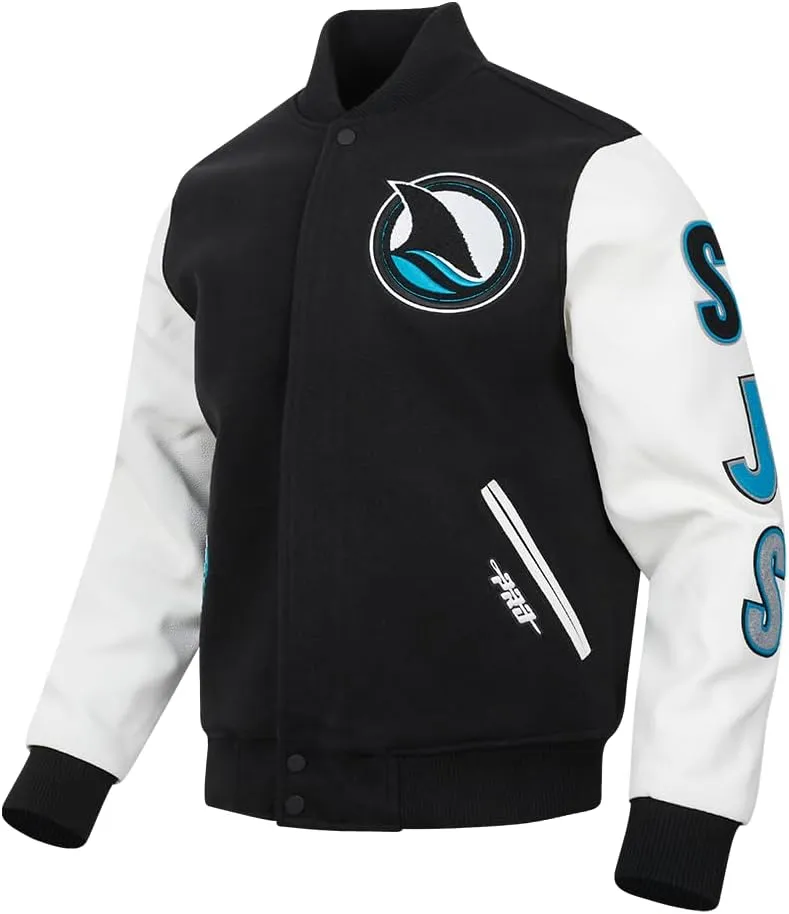 Mens NHL Classic Varsity Varsity Jacket