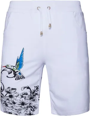 Mens Shorts Bermuda Shorts Sports Jogging Pants with Pockets