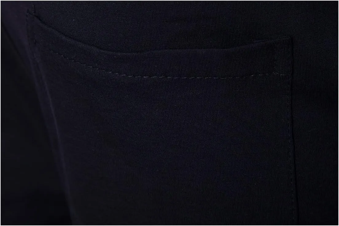 Mens Shorts Bermuda Shorts Sports Jogging Pants with Pockets