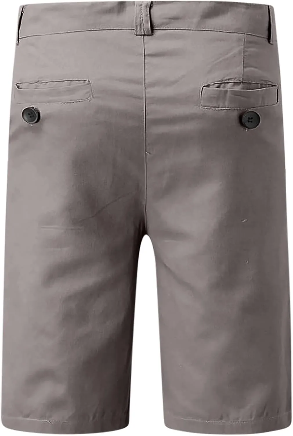 Mens Shorts Casual Work,Pants Summer Classic Fit Short Workwear Fashion Solid Workout Joggers Outdoor Pants for Men