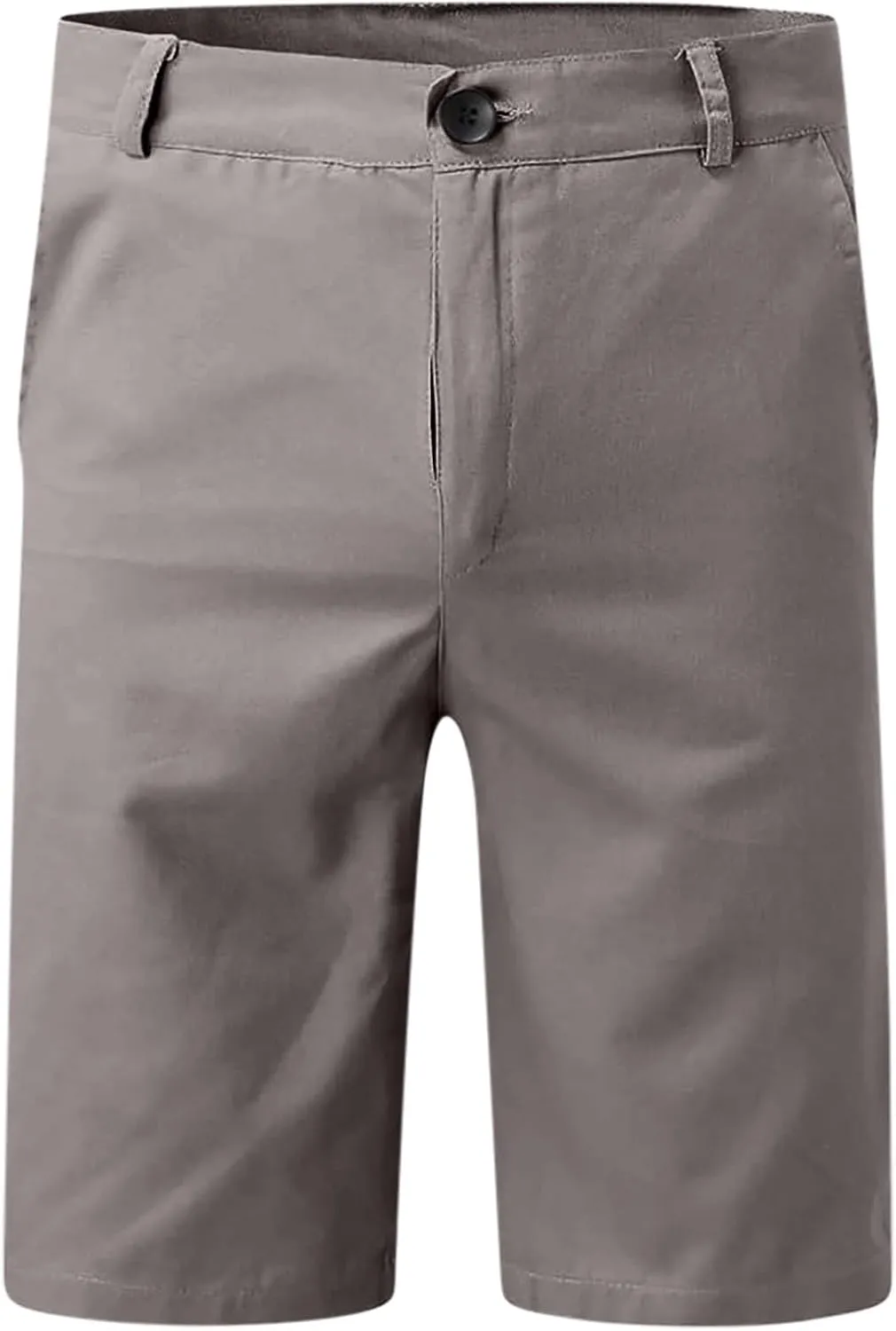 Mens Shorts Casual Work,Pants Summer Classic Fit Short Workwear Fashion Solid Workout Joggers Outdoor Pants for Men
