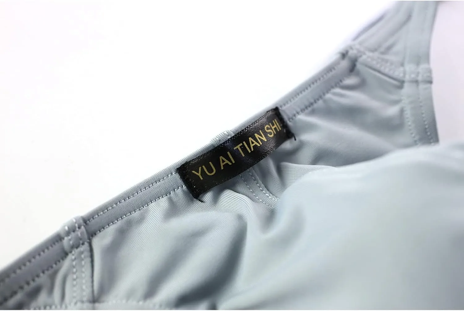 Mens Shorts Mens Cotton Stretch Trunks Underwear No Fly Tagless Underpants 8
