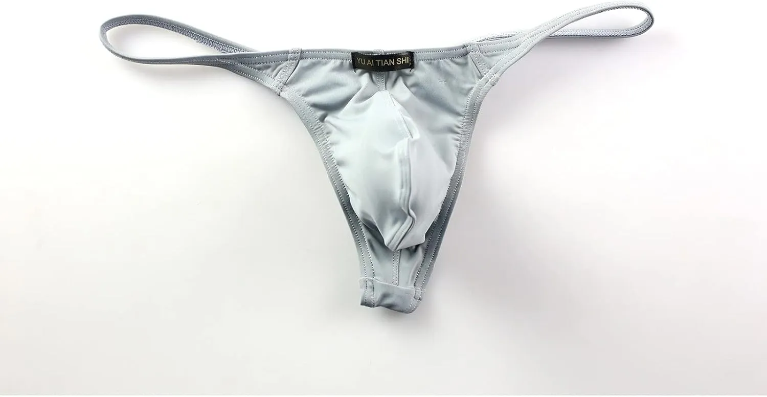 Mens Shorts Mens Cotton Stretch Trunks Underwear No Fly Tagless Underpants 8