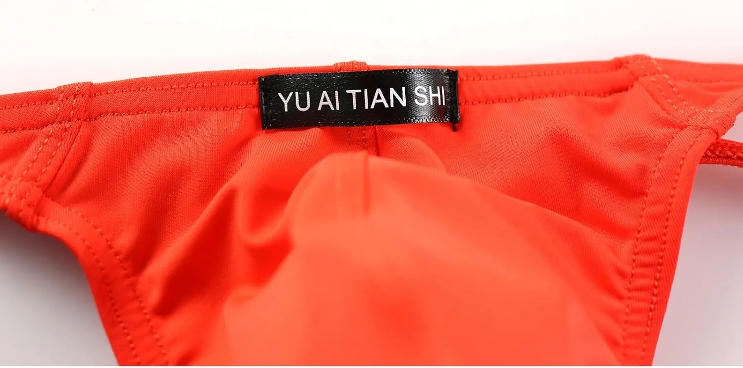 Mens Shorts Mens Cotton Stretch Trunks Underwear No Fly Tagless Underpants 8
