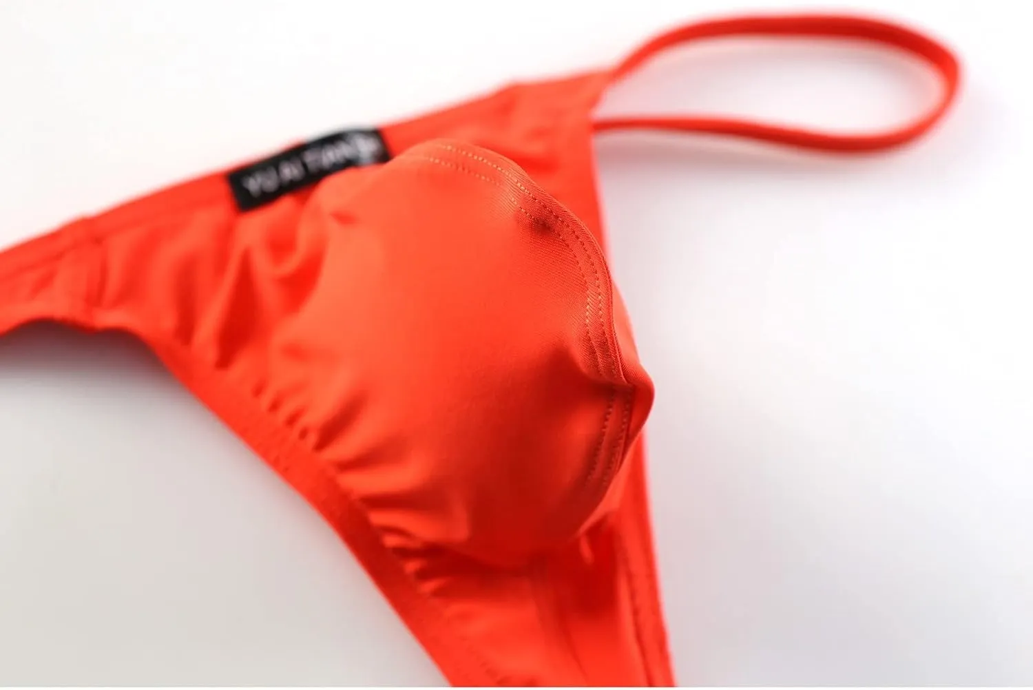 Mens Shorts Mens Cotton Stretch Trunks Underwear No Fly Tagless Underpants 8
