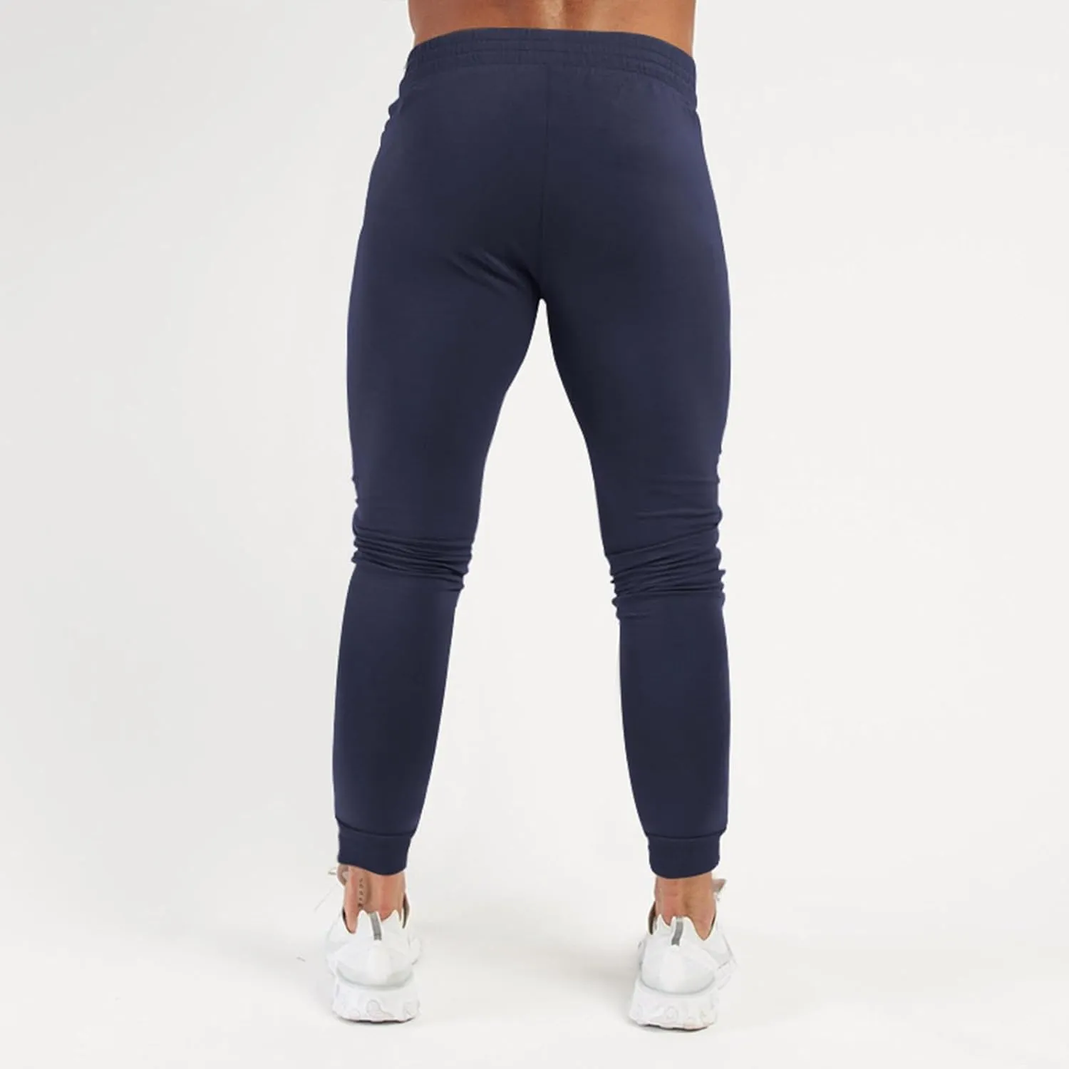 Mens Slim Fit Joggers Stretch Tapered Sweatpants Skinny Golf Athletic Workout Gym Training Pants with Pockets