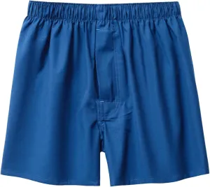 Mens Underwear Cotton Loose Boxer Briefs Comfortable Breathable Lingerie Trunks Moisture Wicking Boxer Shorts