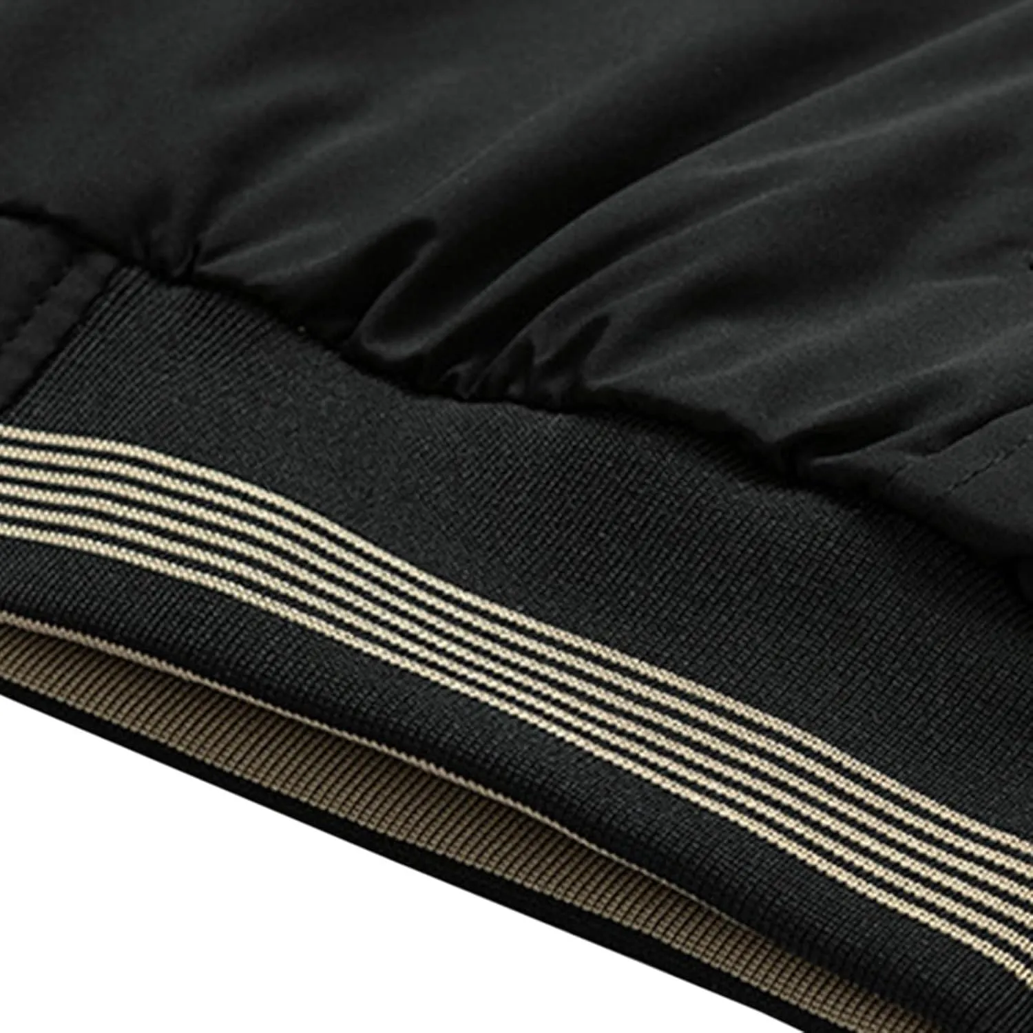 Men's Varsity Jackets Casual Windbreaker Jackets for Men Lightweight Fashion Mens Bomber Jacket Zip Up Jacket Coat