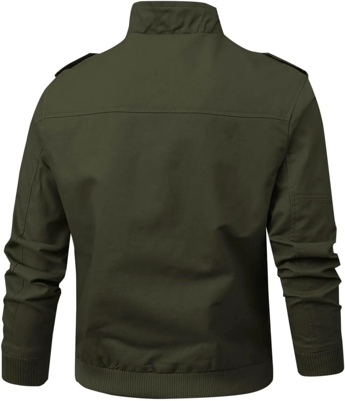 Men's Varsity Jackets Casual Windbreaker Jackets for Men Lightweight Fashion Mens Bomber Jacket Zip Up Jacket Coat