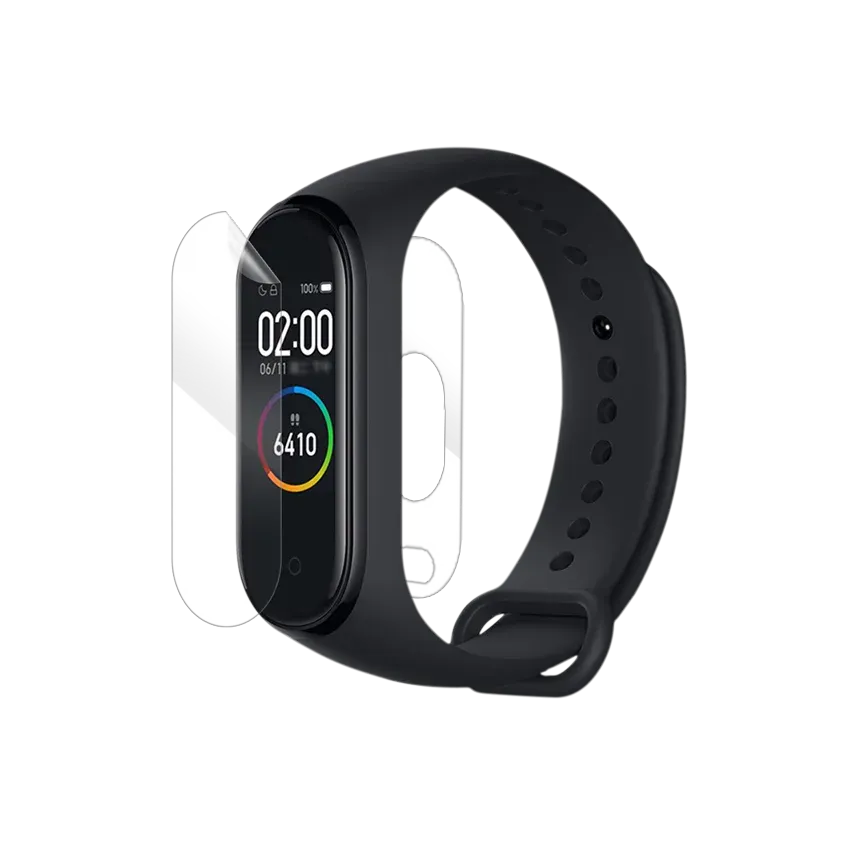 Mi Band 5 Watch Screen Protector
