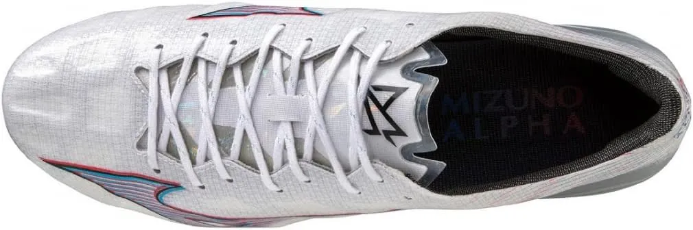 Mizuno Alpha Elite Soccer Cleat, Football Club, Wide, Lightweight