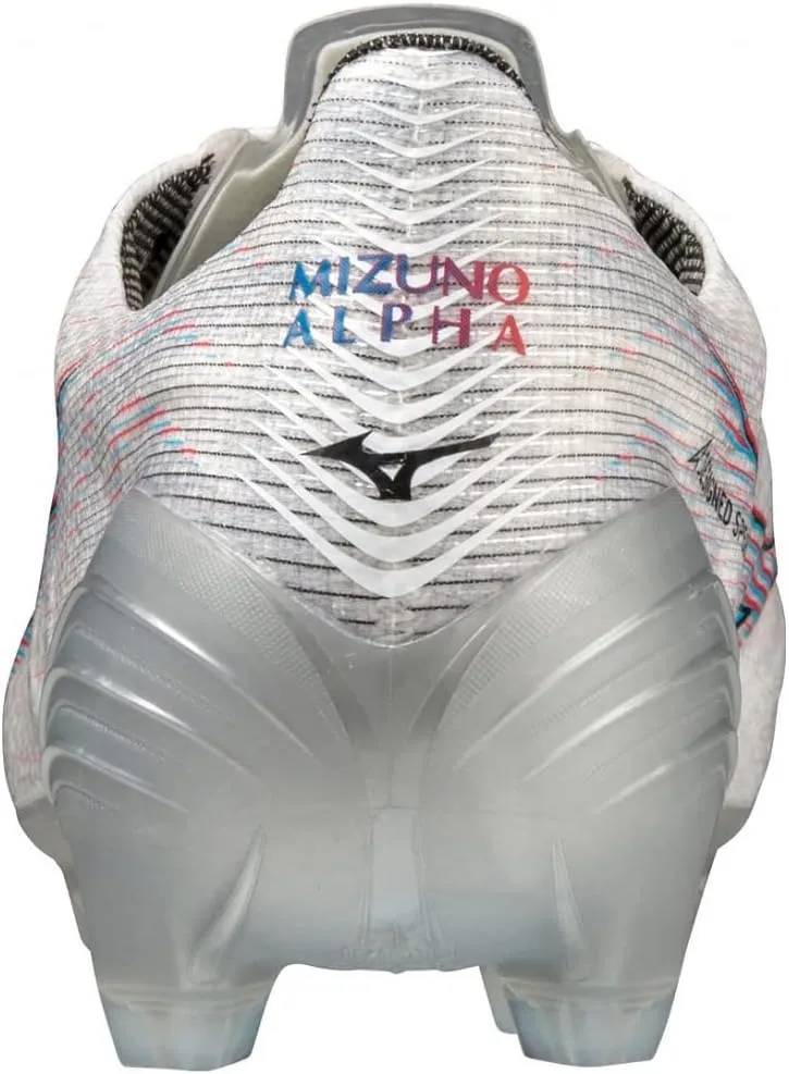 Mizuno Alpha Elite Soccer Cleat, Football Club, Wide, Lightweight