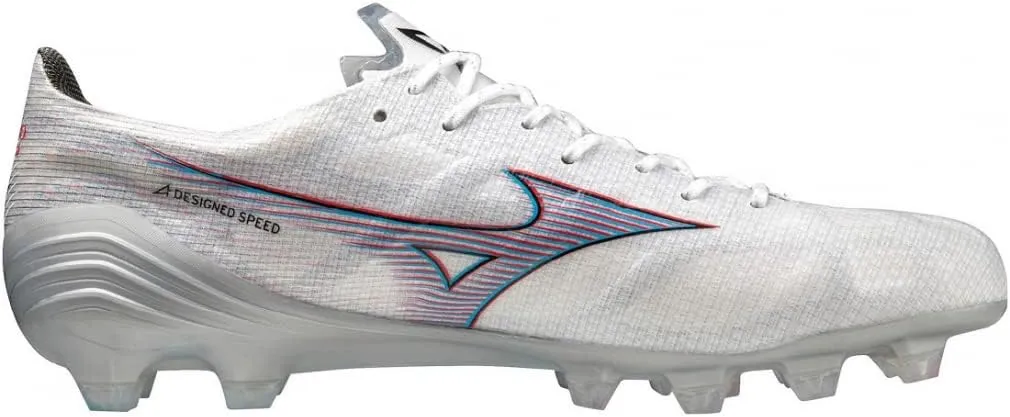 Mizuno Alpha Elite Soccer Cleat, Football Club, Wide, Lightweight