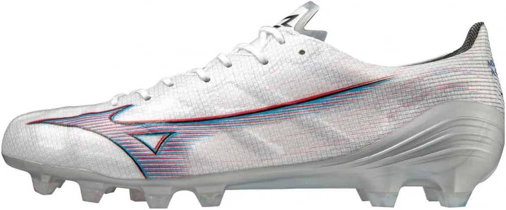 Mizuno Alpha Elite Soccer Cleat, Football Club, Wide, Lightweight