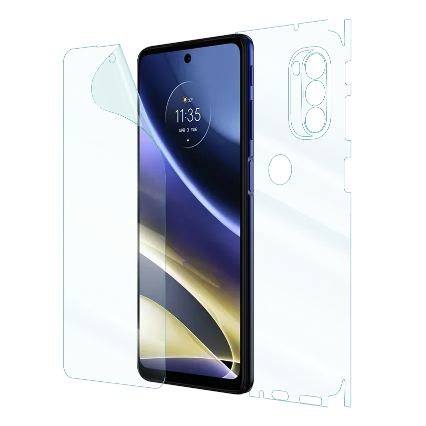 Motorola Moto g51 Screen Protector