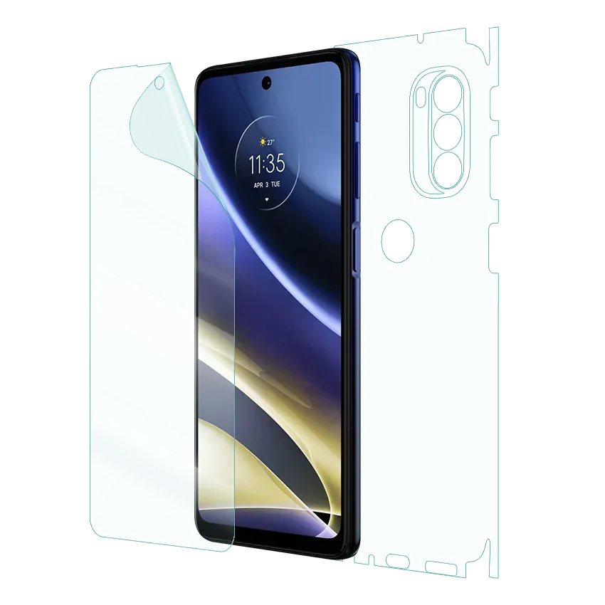 Motorola Moto g51 Screen Protector