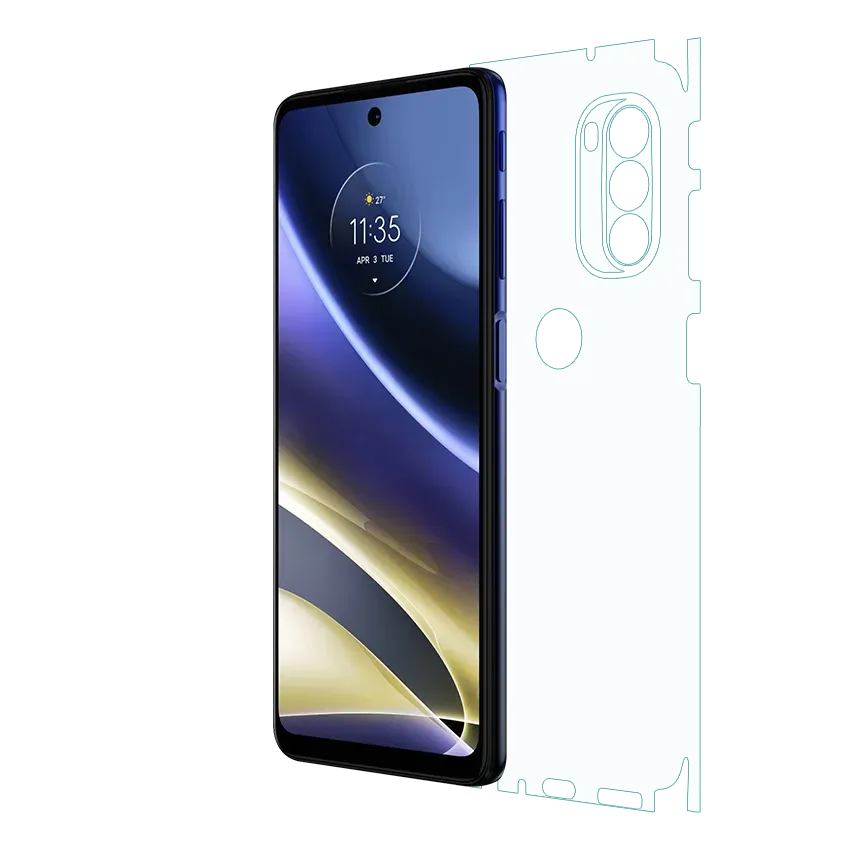 Motorola Moto g51 Screen Protector