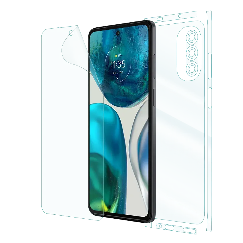 Motorola Moto g52 Screen Protector