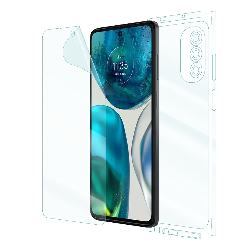 Motorola Moto g52 Screen Protector