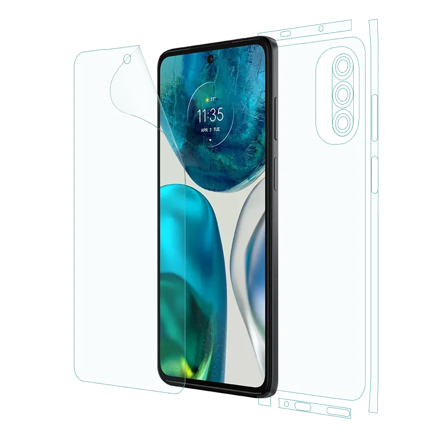 Motorola Moto g52 Screen Protector