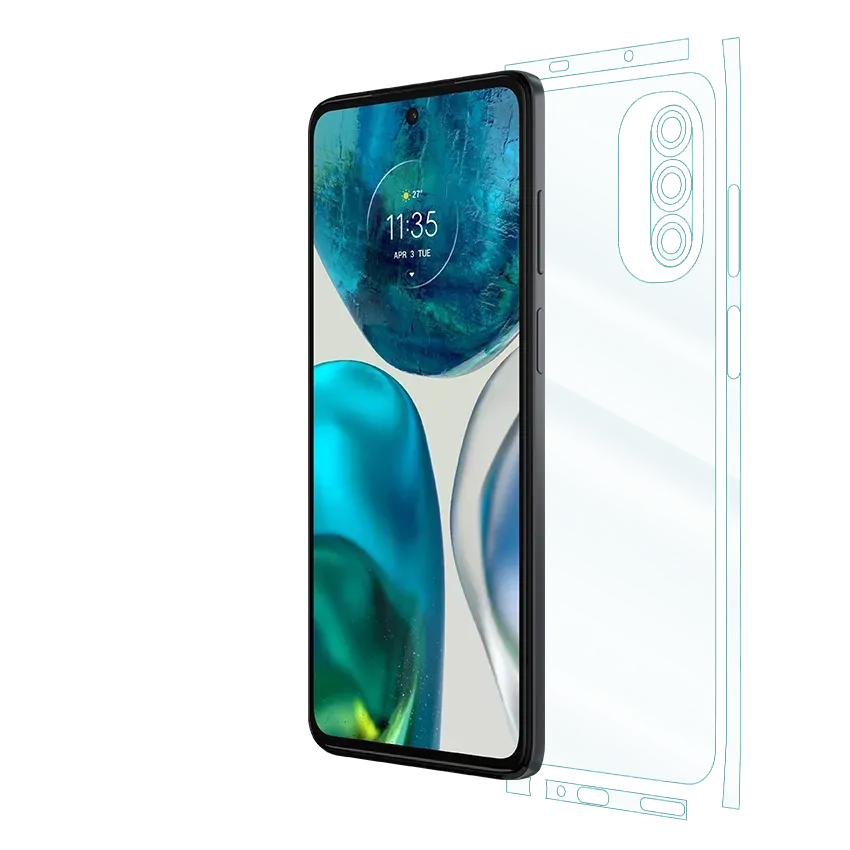 Motorola Moto g52 Screen Protector