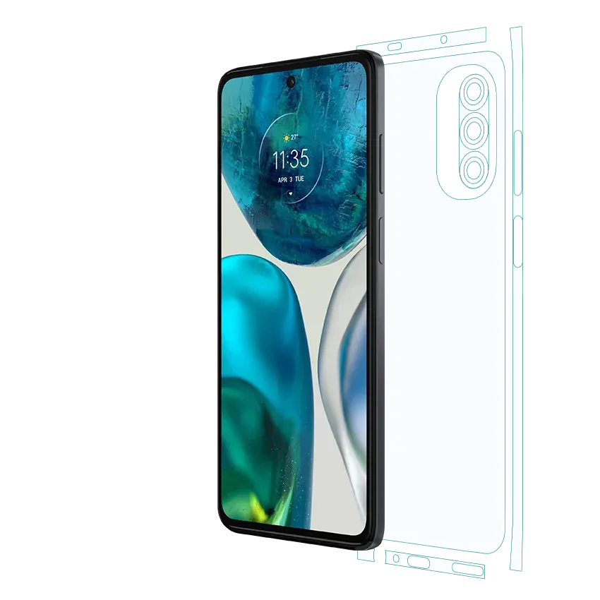 Motorola Moto g52 Screen Protector